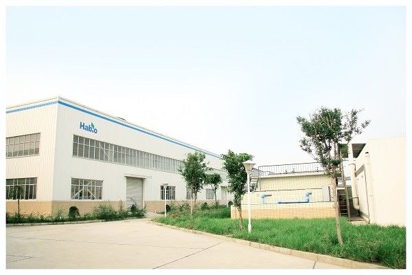 CHINA Mianyang Habio Bioengineering Co., Ltd. Unternehmensprofil
