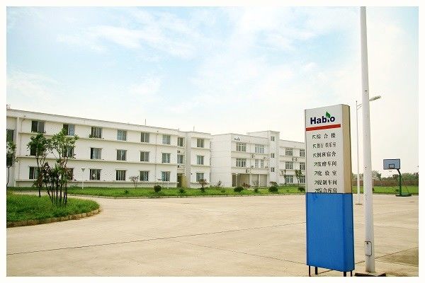 CHINA Mianyang Habio Bioengineering Co., Ltd. Unternehmensprofil