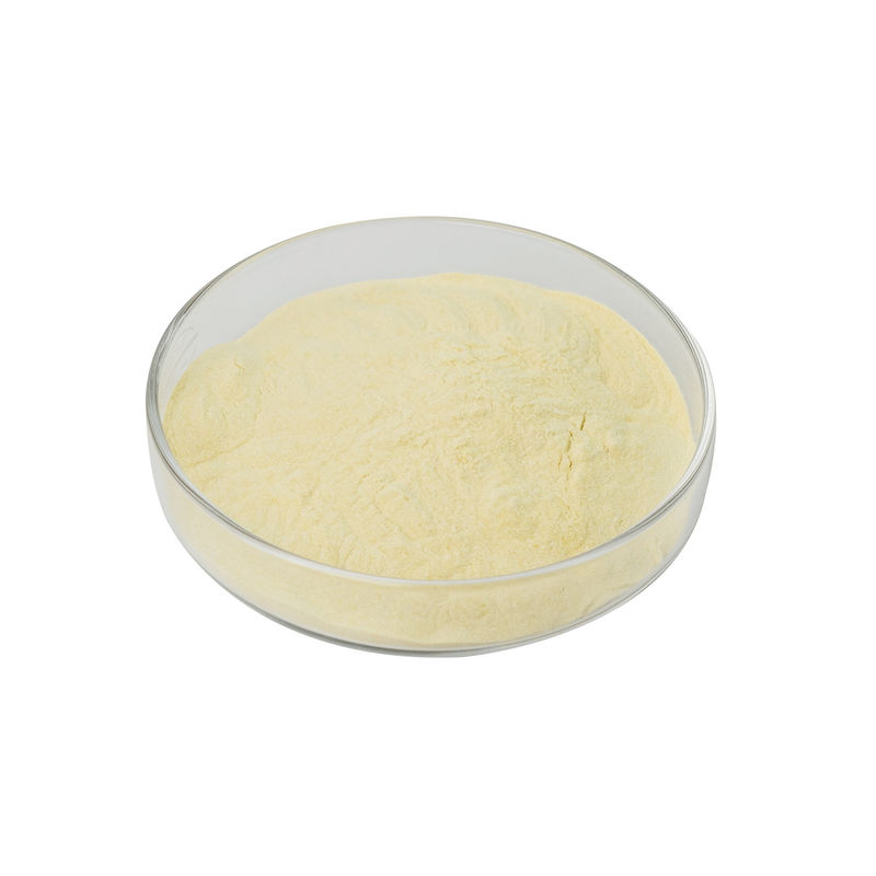 Habio β-Glucanase Enzympulver. Verbessert die Verdaubarkeit, verringert die Viskosität und verbessert die Futterumwandlung.