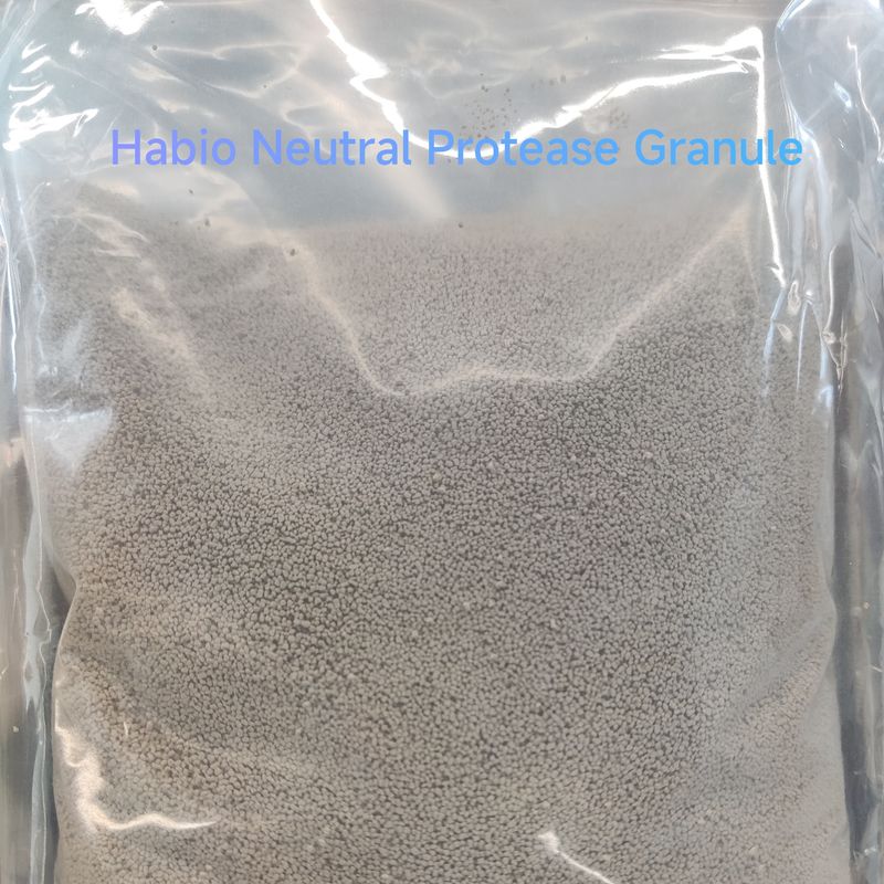 Hocheffiziente Habio-Neutrale Protease Verdauungsproteolytische Enzyme Pulver/Granule 100.000 u/g
