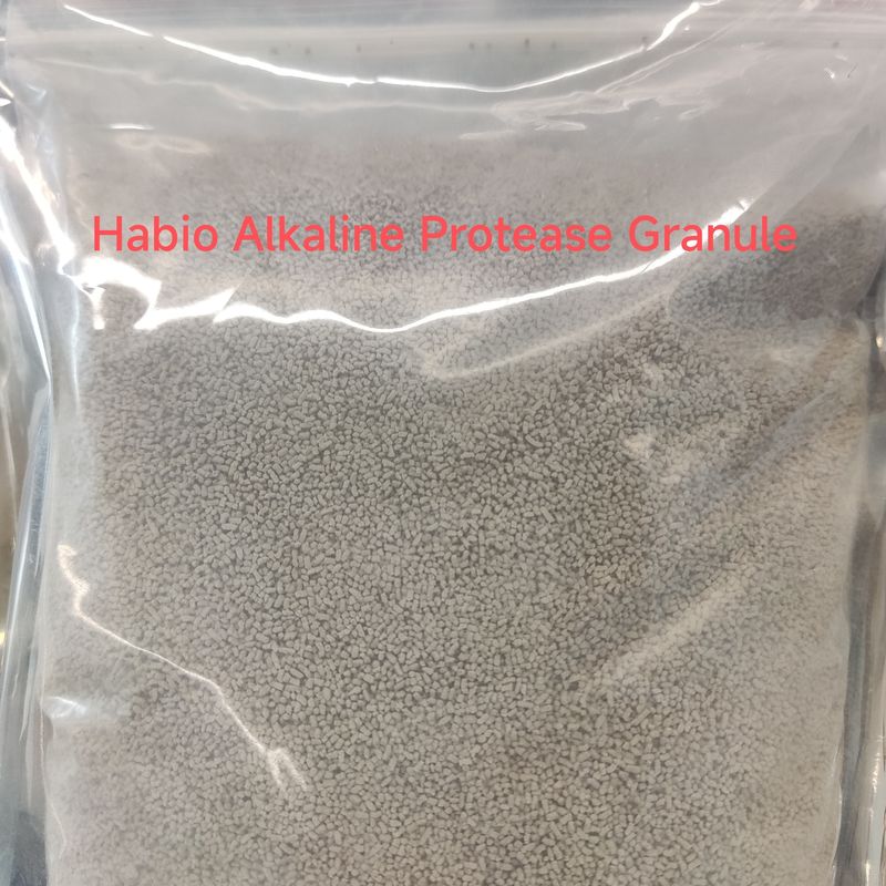 Hochstabile alkalische Protease in Futtermittelqualität für die Proteinhydrolyse und Aminosäurefreisetzung