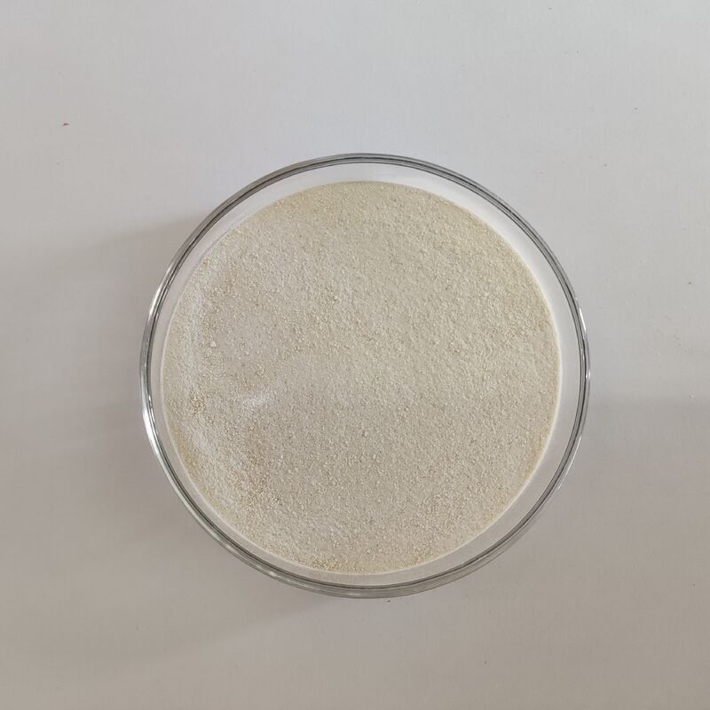 Futtermittelzusatz Keratinase-Enzym zur enzymatischen Hydrolyse von Federn