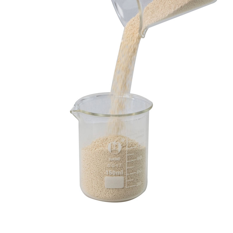 50000U hitzebeständige Beta Mannanase Granule Straw Yellow für Geflügel