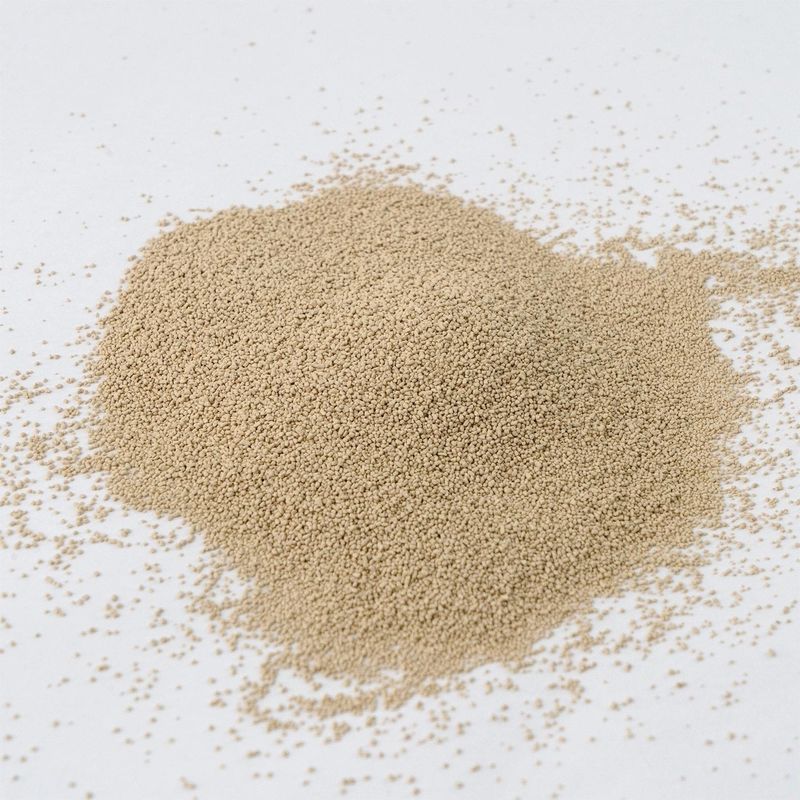 Säure-Protease-Pulver 50000U gelbes Brown für Viehbestände Zufuhr und Mischgut