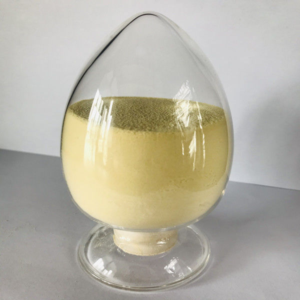 5000U Beta Mannanase Enzyme Yellow Powder für Tiergesundheit