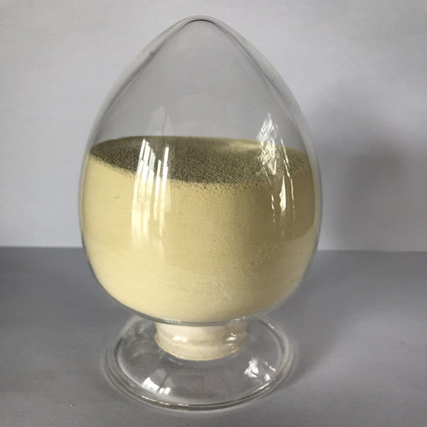 Habio-Mannanase-Enzym hellgelbes Pulver mit stabilem Beta-Mannanase-Enzym