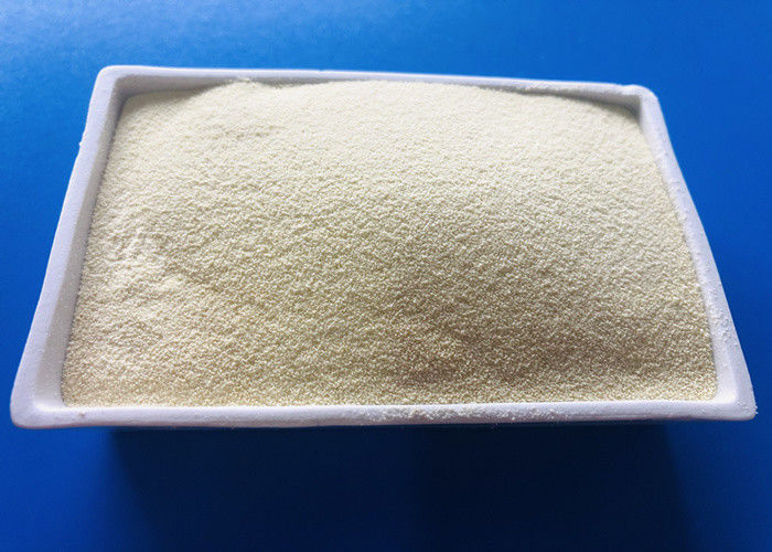 Habio-Alpha-Amylase Reine Tiefenfermentation Mitteltemperatur α Amylase gelbe Podwer Für Futtermittel, Lebensmittel und Industriezwecke