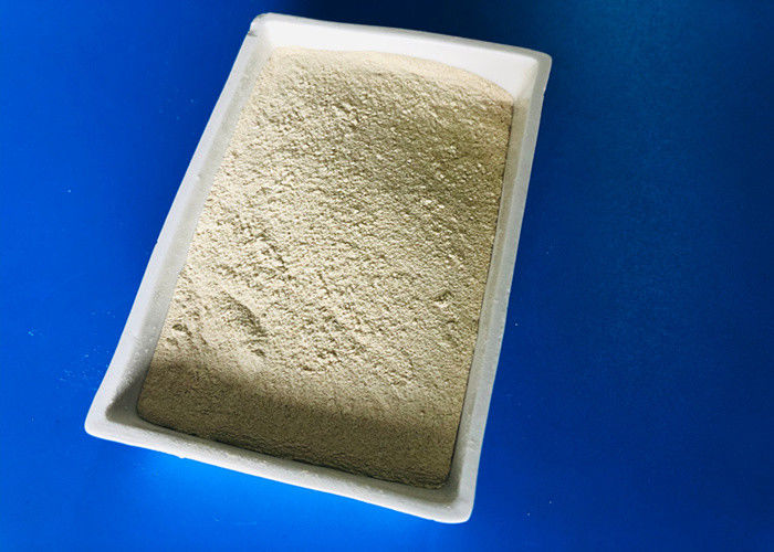 25 kg/Trommel Verpackung Proteinlösendes Enzym Quelle Mikroorganismus