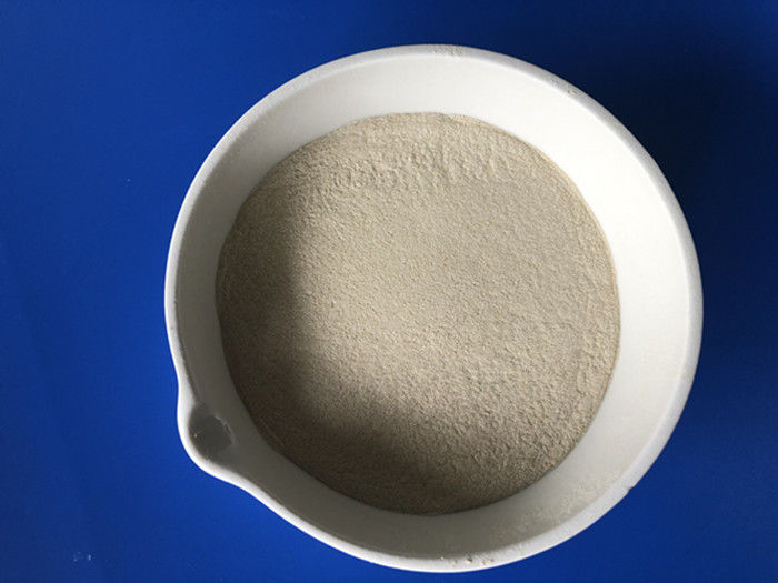 25 kg/Trommel Verpackung Proteinlösendes Enzym Quelle Mikroorganismus