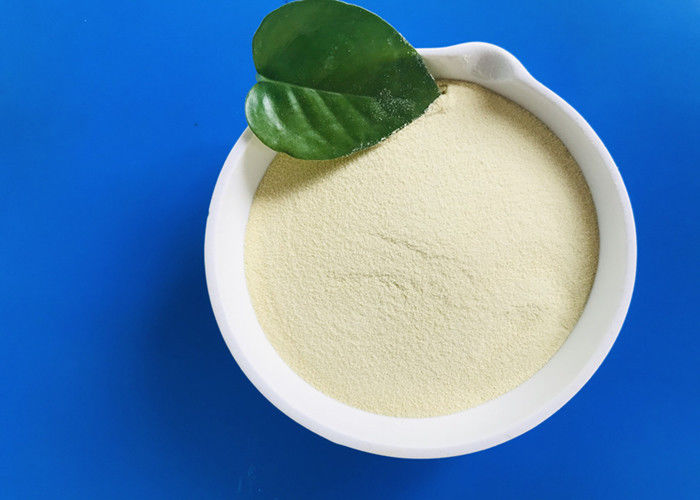 Habio-Phytase-Tierfutter-Enzym-wasserlösliches gelbliches Pulver